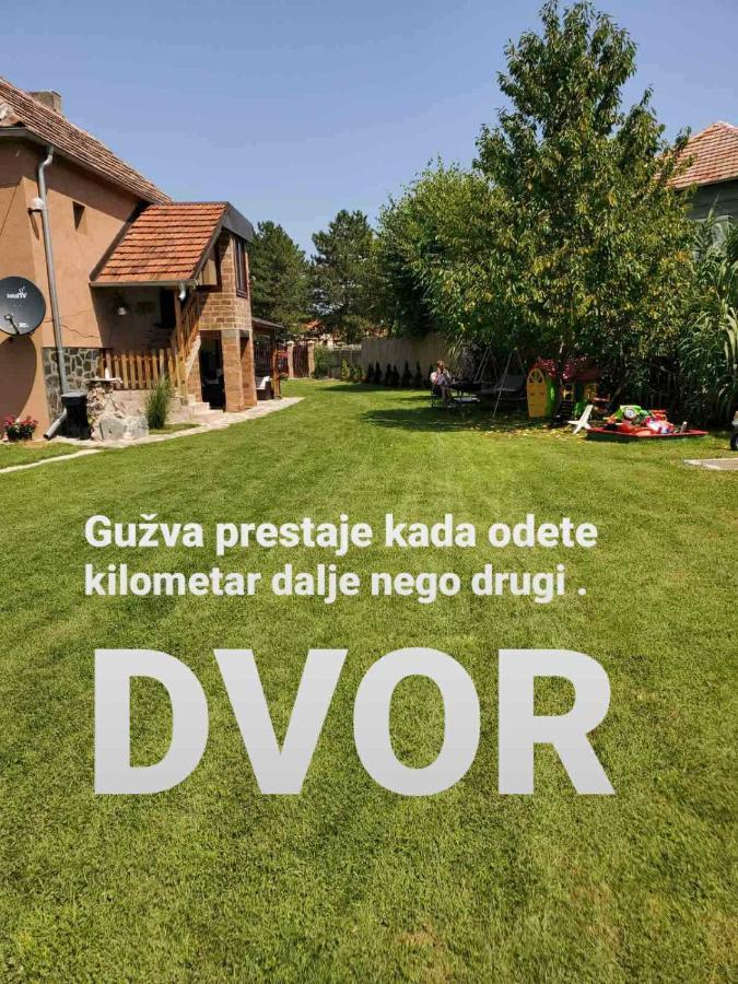 Dvor Villa Donja Toponica Exterior photo