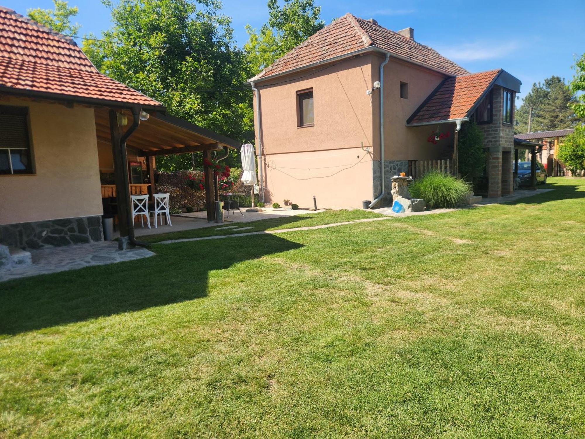 Dvor Villa Donja Toponica Exterior photo